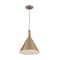 Nuvo Fixture, Pendant, 1-Light, Incandescent, 100W, 120V, A19, Medium Base, Wire Length: 12 ft. 60/7118 - alternate 1